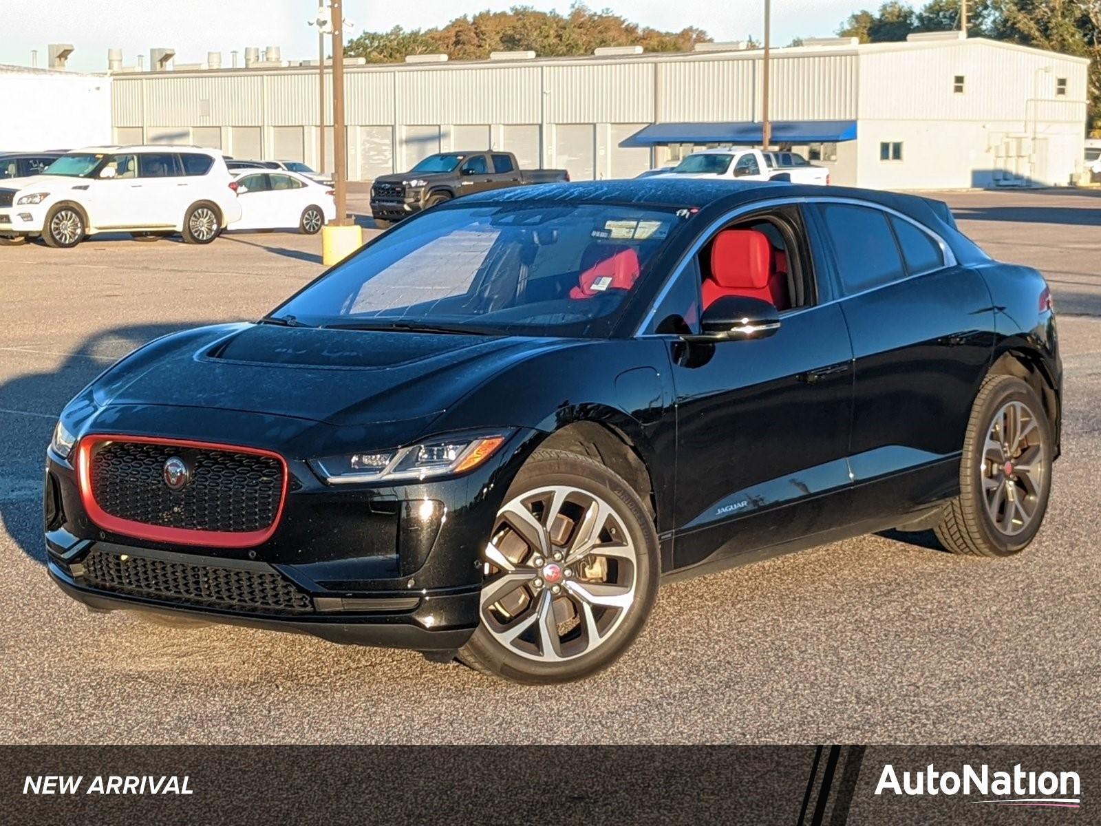 2019 Jaguar I-PACE Vehicle Photo in ORLANDO, FL 32808-7998