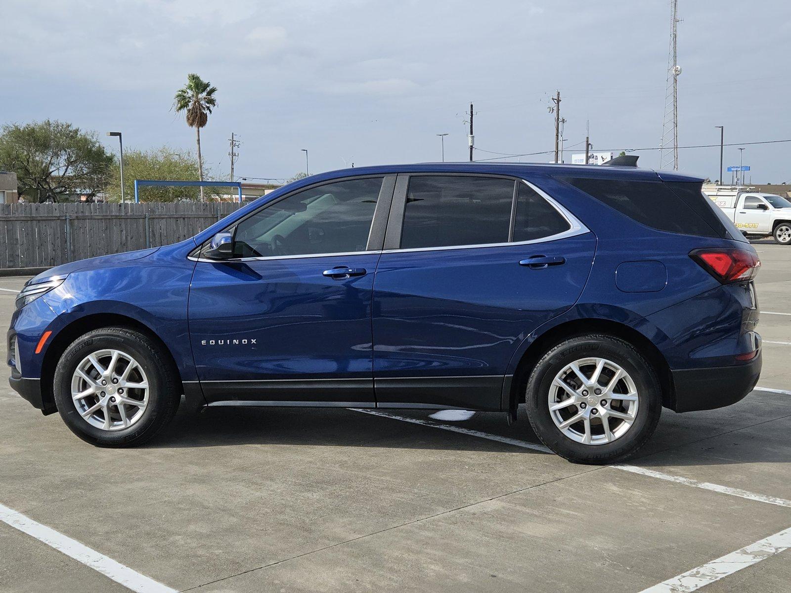 2022 Chevrolet Equinox Vehicle Photo in CORPUS CHRISTI, TX 78416-1100