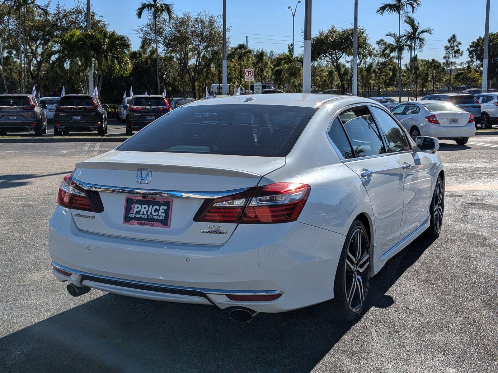 2016 Honda Accord Sedan Vehicle Photo in Miami, FL 33015