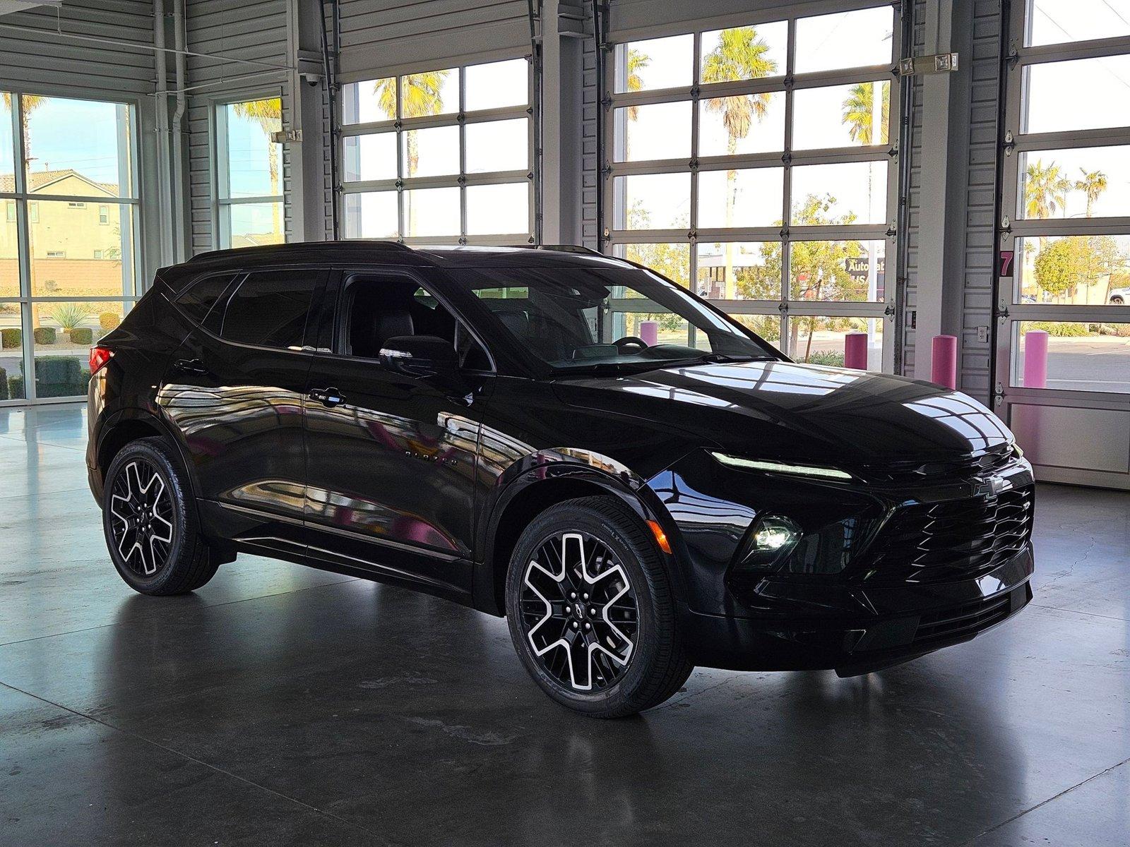 2023 Chevrolet Blazer Vehicle Photo in Henderson, NV 89014