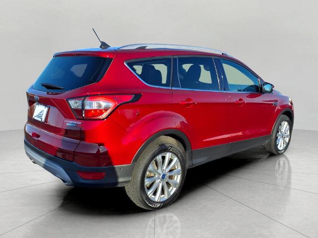 2018 Ford Escape Vehicle Photo in Oshkosh, WI 54904