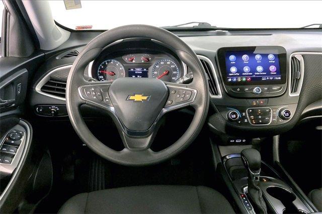 2024 Chevrolet Malibu Vehicle Photo in TOPEKA, KS 66609-0000