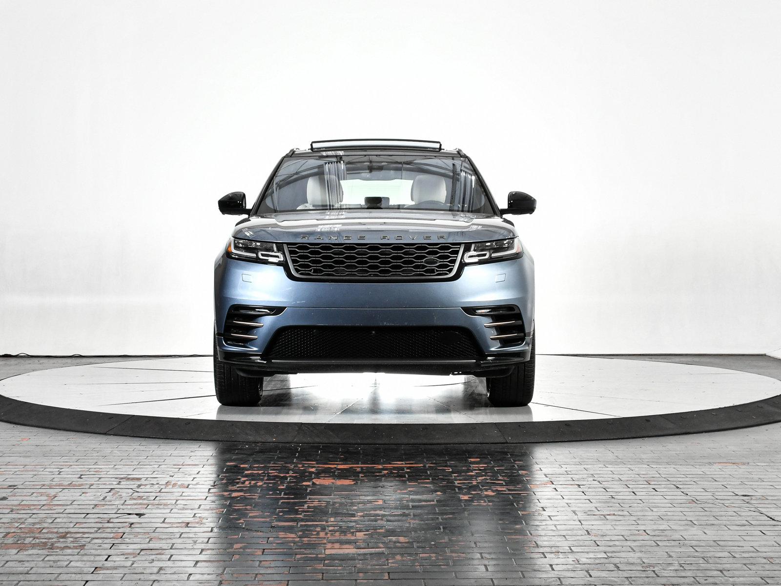 2019 Range Rover Velar Vehicle Photo in DALLAS, TX 75235