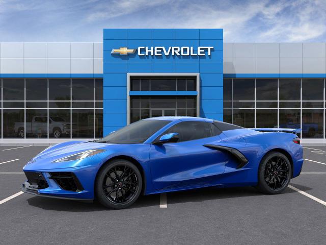 2025 Chevrolet Corvette Stingray Vehicle Photo in COLMA, CA 94014-3284