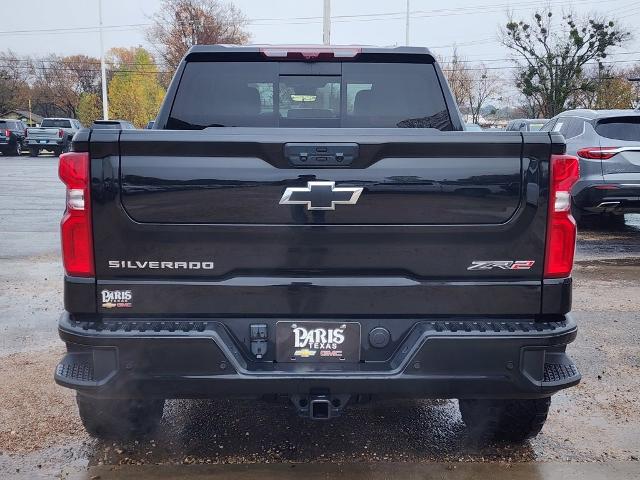 2023 Chevrolet Silverado 1500 Vehicle Photo in PARIS, TX 75460-2116