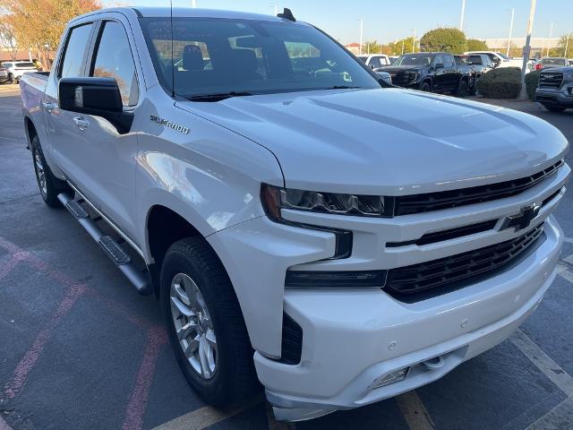 2020 Chevrolet Silverado 1500 Vehicle Photo in GOODYEAR, AZ 85338-1310