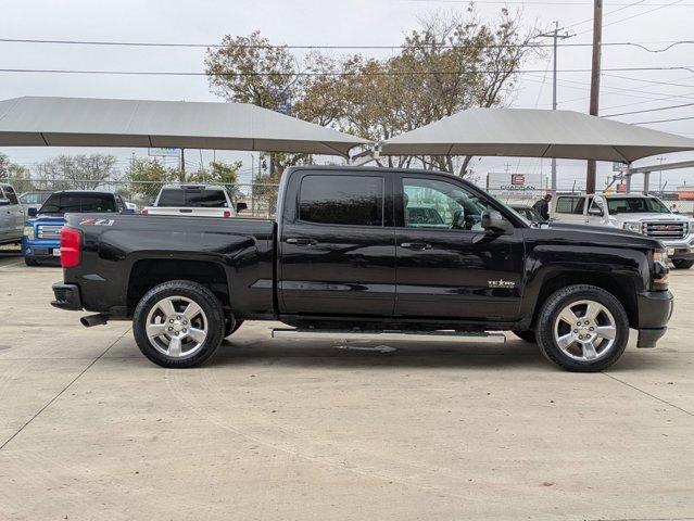 Used 2018 Chevrolet Silverado 1500 LT with VIN 3GCUKREC1JG361754 for sale in Selma, TX