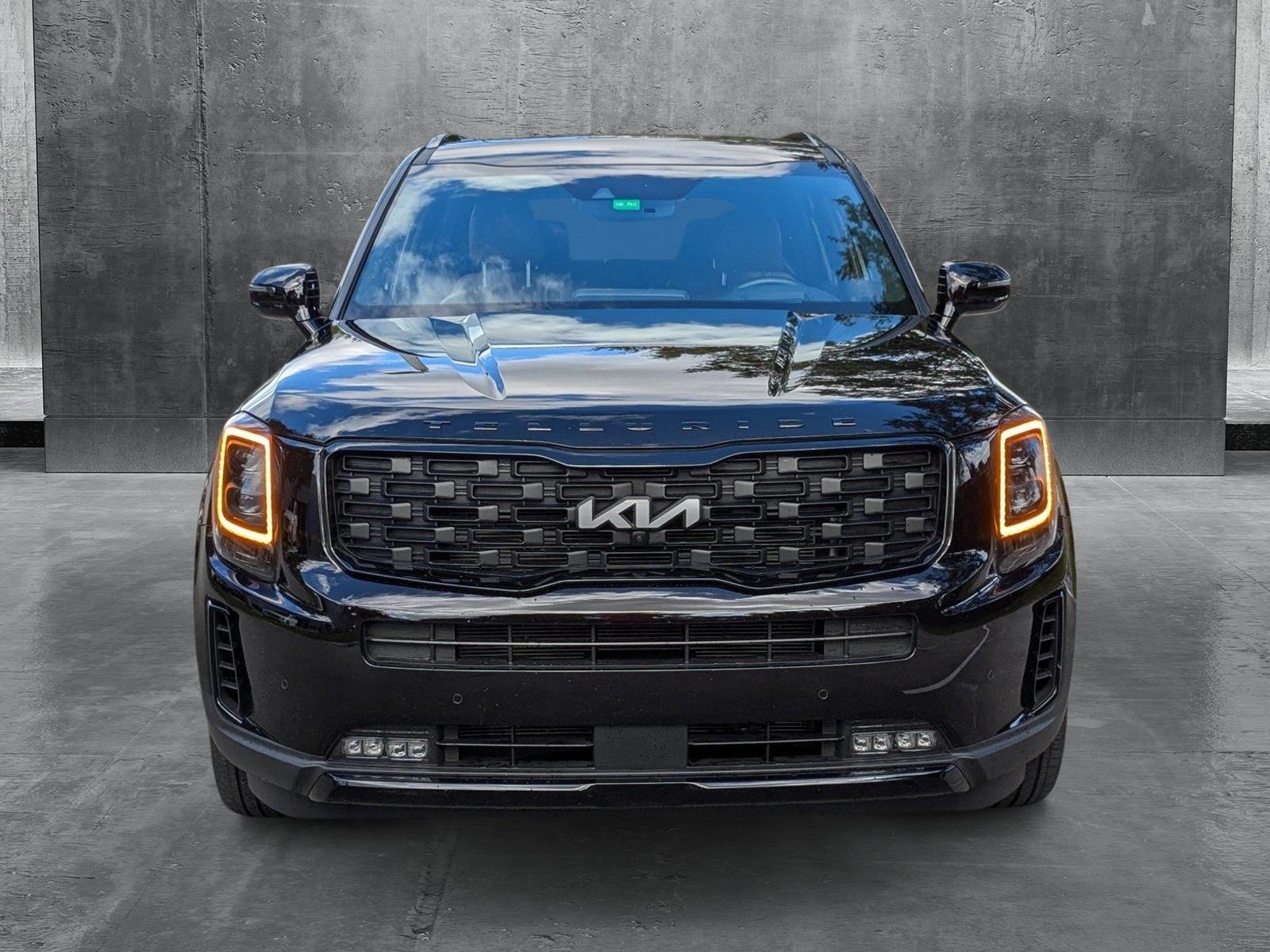 2022 Kia Telluride Vehicle Photo in West Palm Beach, FL 33417