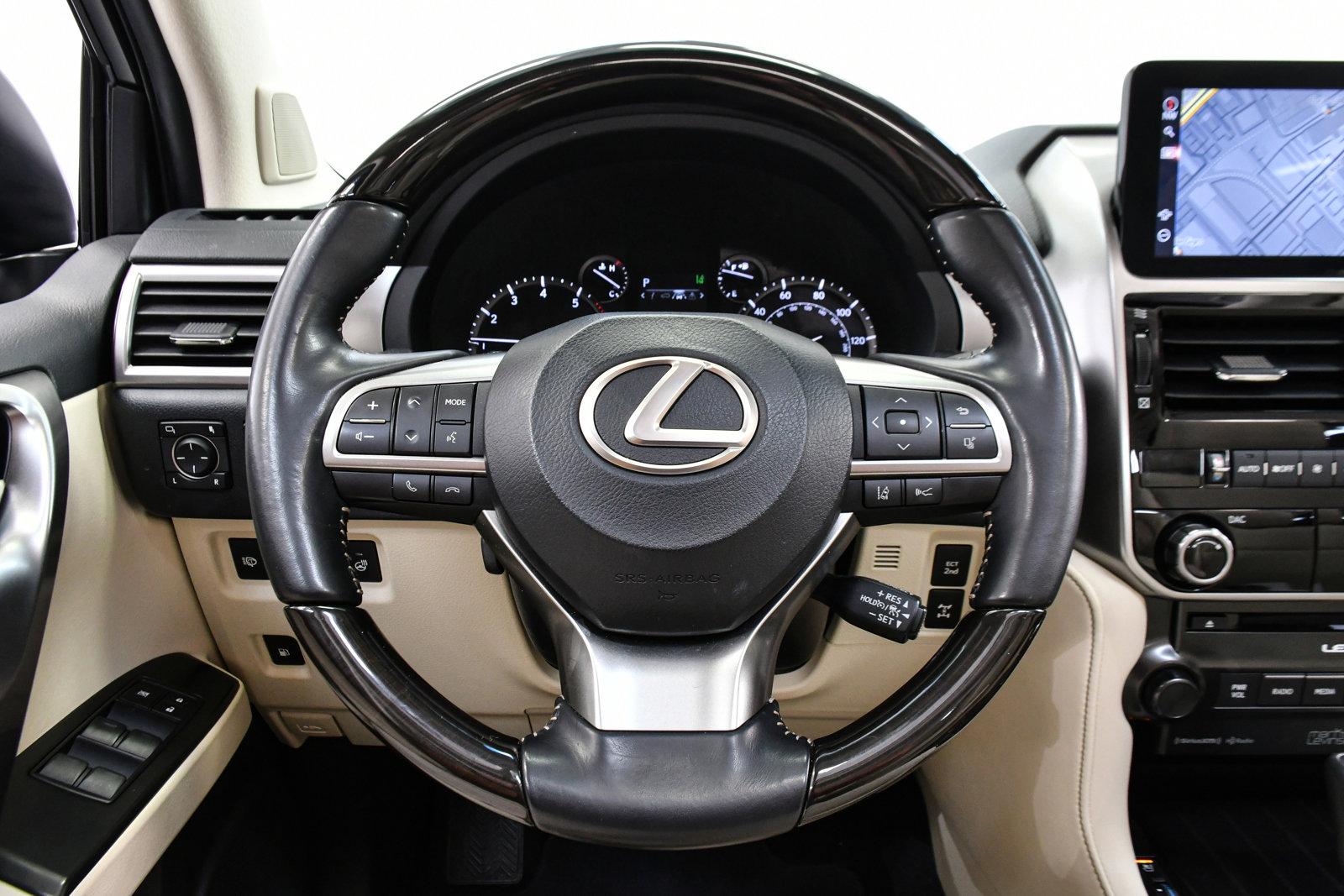 2023 Lexus GX 460 Vehicle Photo in DALLAS, TX 75235