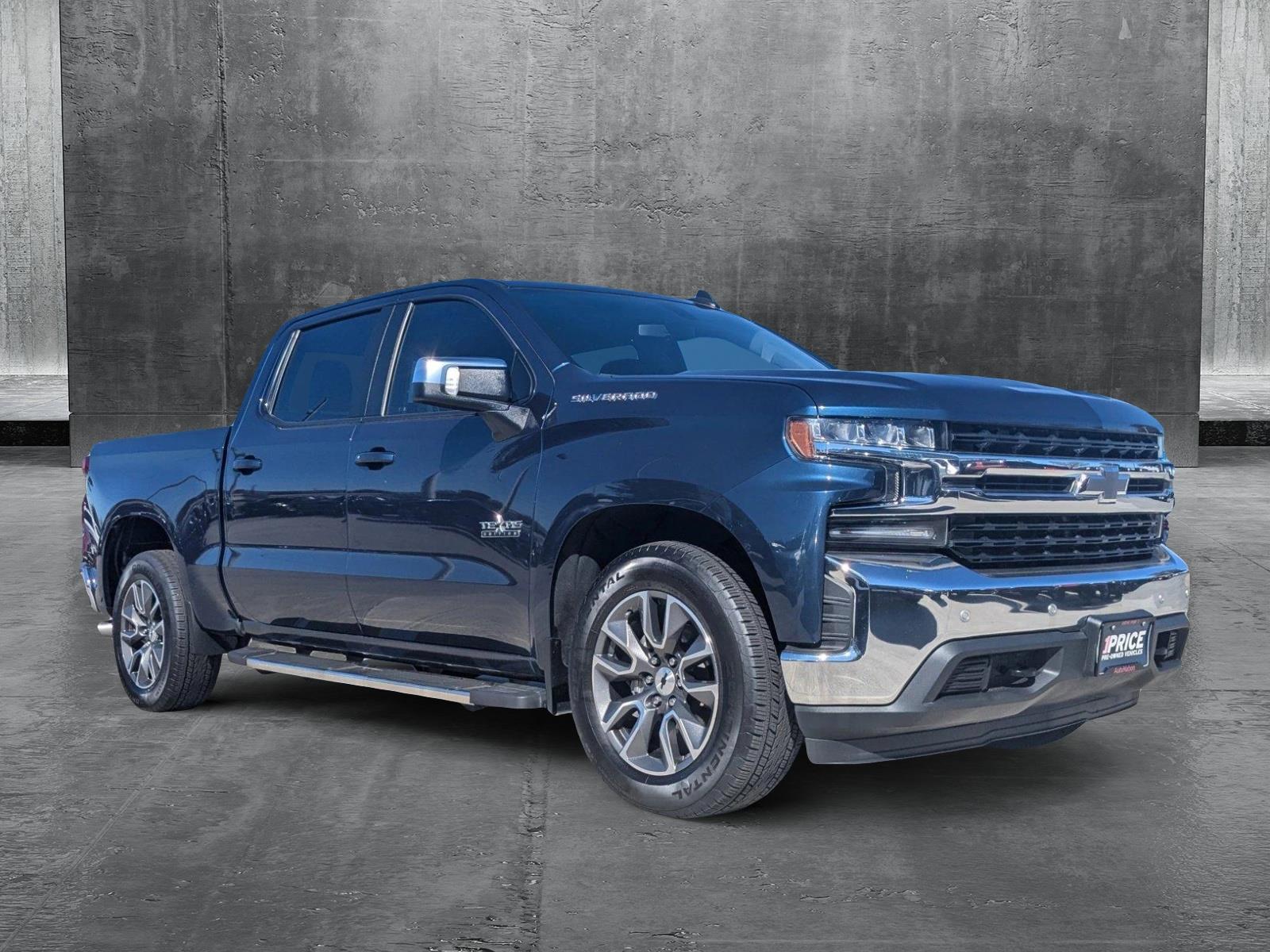 2020 Chevrolet Silverado 1500 Vehicle Photo in Corpus Christi, TX 78415