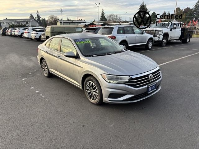 2021 Volkswagen Jetta Vehicle Photo in Puyallup, WA 98371