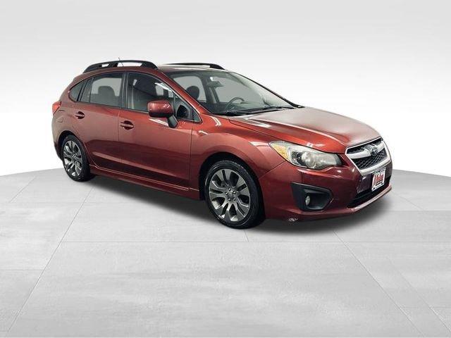 2013 Subaru Impreza Wagon Vehicle Photo in MEDINA, OH 44256-9631