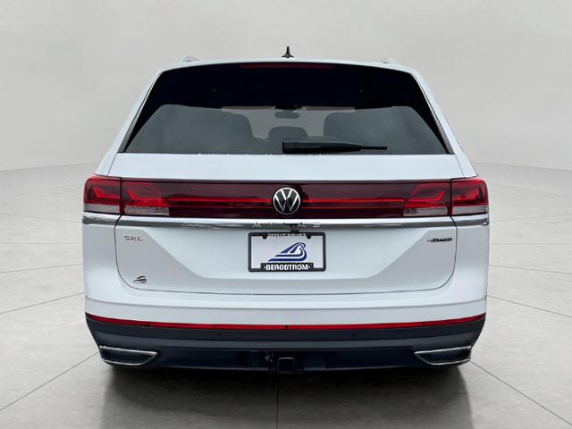 2025 Volkswagen Atlas Vehicle Photo in Oshkosh, WI 54904