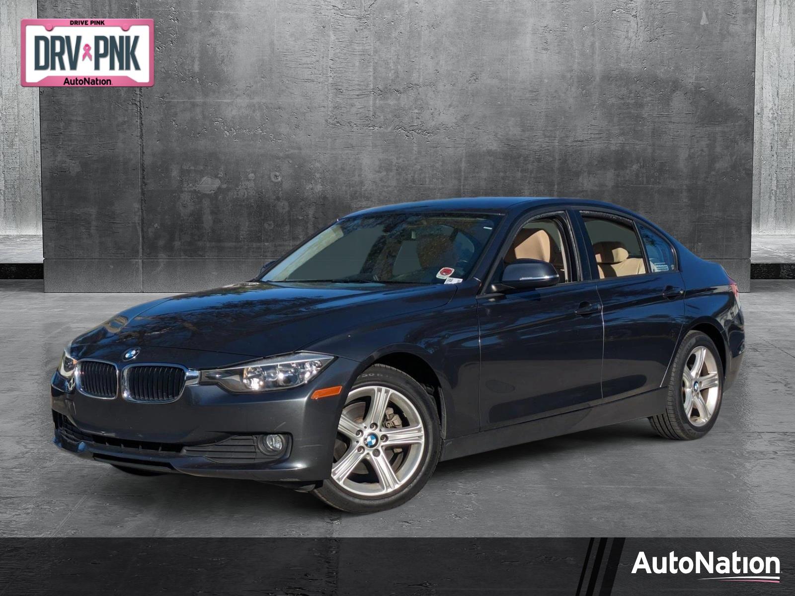 2014 BMW 320i Vehicle Photo in Coconut Creek, FL 33073