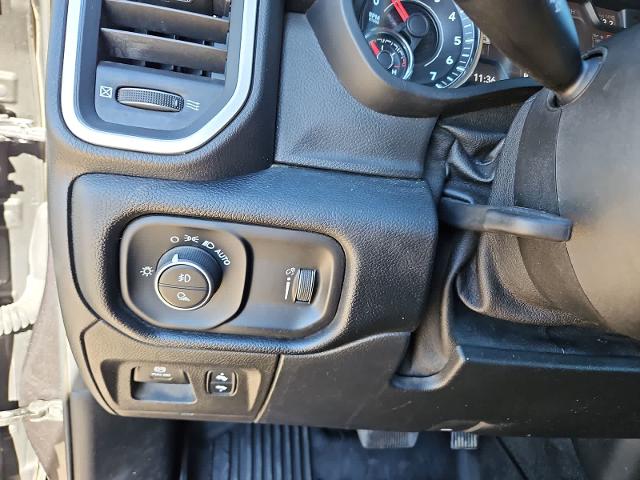 2021 Ram 1500 Vehicle Photo in San Angelo, TX 76901