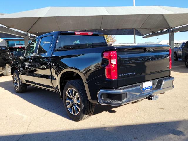 2025 Chevrolet Silverado 1500 Vehicle Photo in ODESSA, TX 79762-8186