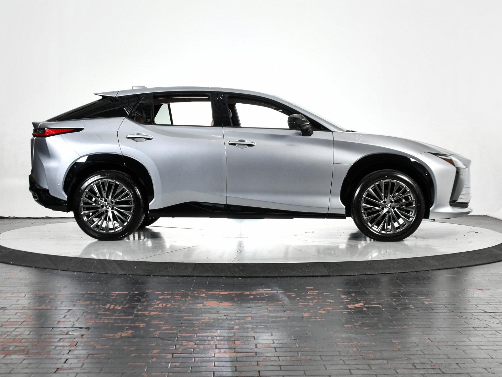 2023 Lexus RZ Vehicle Photo in DALLAS, TX 75235