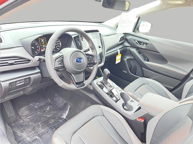 2025 Subaru Crosstrek Vehicle Photo in Oshkosh, WI 54904