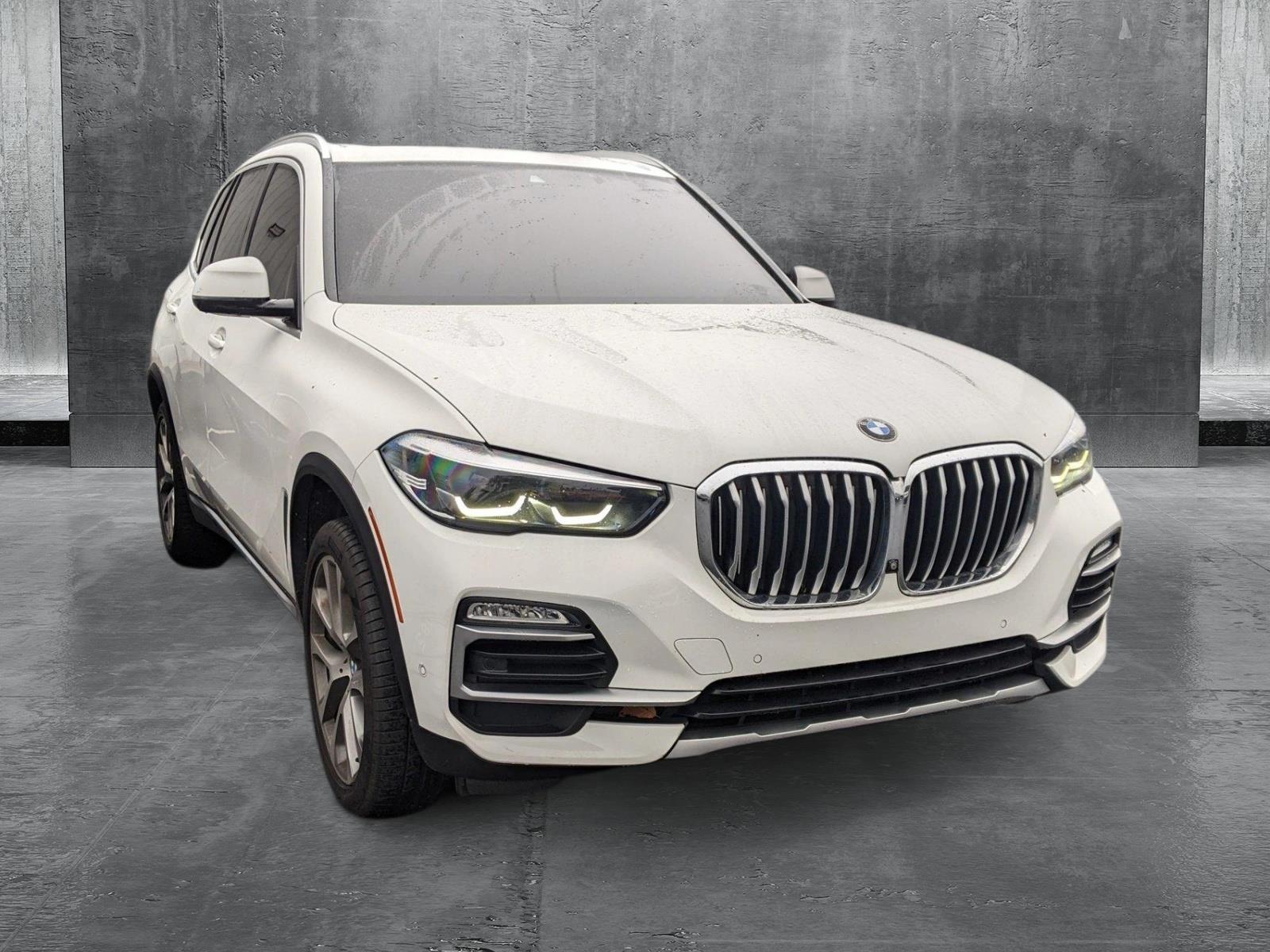 2020 BMW X5 xDrive40i Vehicle Photo in Cockeysville, MD 21030