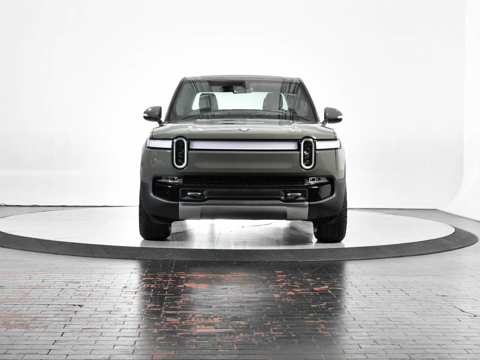 2022 Rivian R1T Vehicle Photo in DALLAS, TX 75235