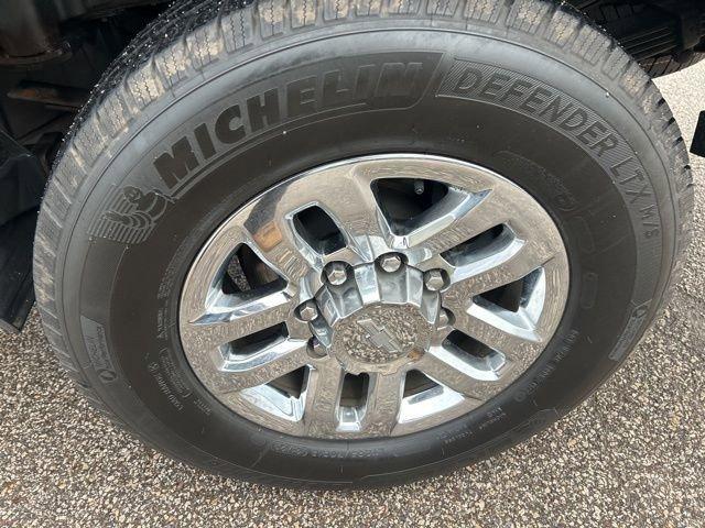 2019 Chevrolet Silverado 3500HD Vehicle Photo in MEDINA, OH 44256-9631