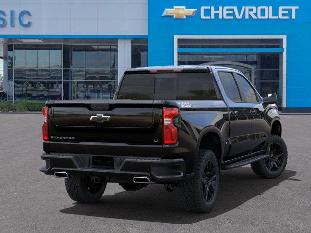 2025 Chevrolet Silverado 1500 Vehicle Photo in SUGAR LAND, TX 77478-0000