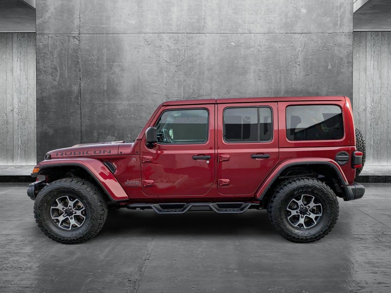 2021 Jeep Wrangler Vehicle Photo in Las Vegas, NV 89149