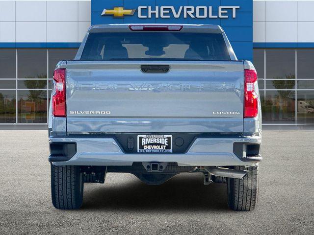 2024 Chevrolet Silverado 1500 Vehicle Photo in RIVERSIDE, CA 92504-4106