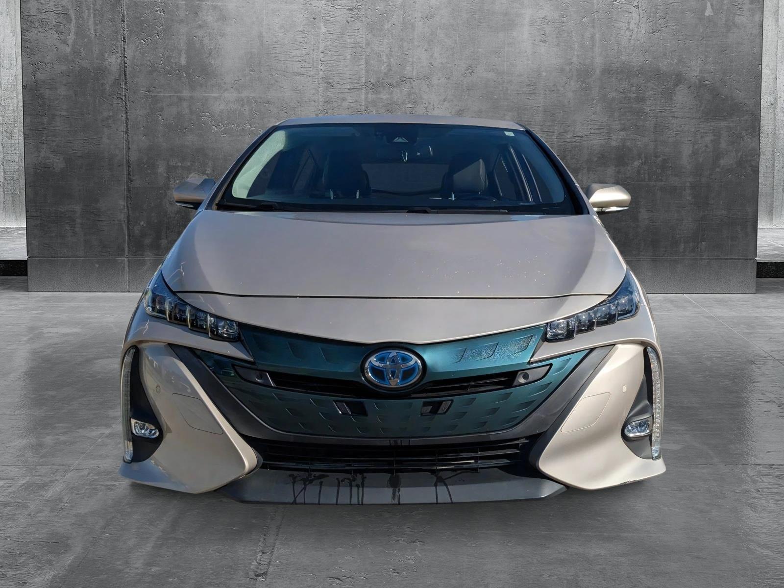 2018 Toyota Prius Prime Vehicle Photo in Winter Park, FL 32792