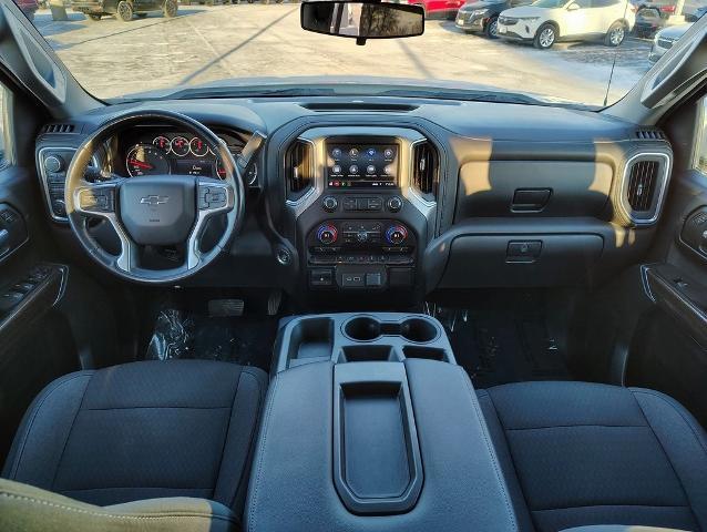 2021 Chevrolet Silverado 1500 Vehicle Photo in GREEN BAY, WI 54304-5303