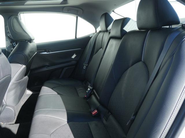 2020 Toyota Camry Vehicle Photo in Nashua, NH 03060