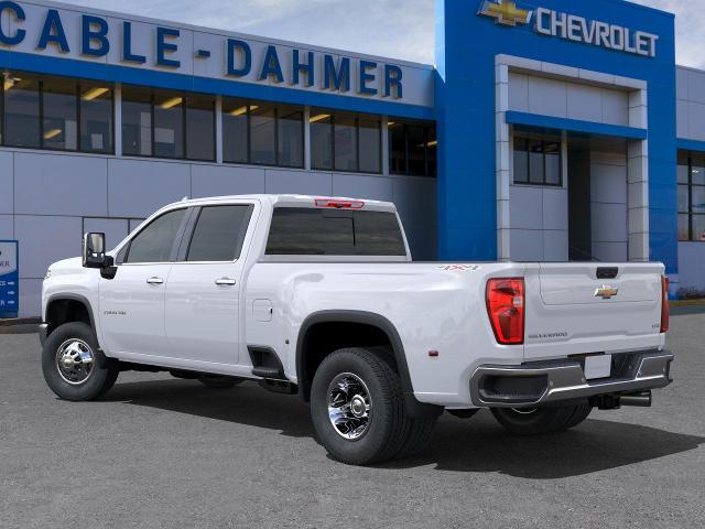 2025 Chevrolet Silverado 3500 HD Vehicle Photo in KANSAS CITY, MO 64114-4502