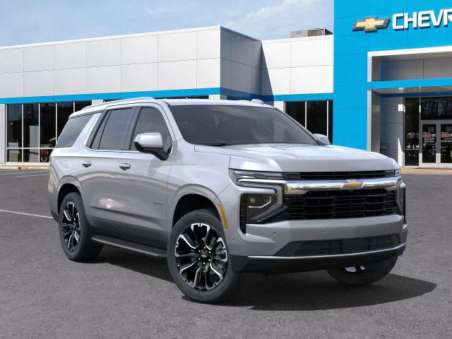 2025 Chevrolet Tahoe Vehicle Photo in MOON TOWNSHIP, PA 15108-2571