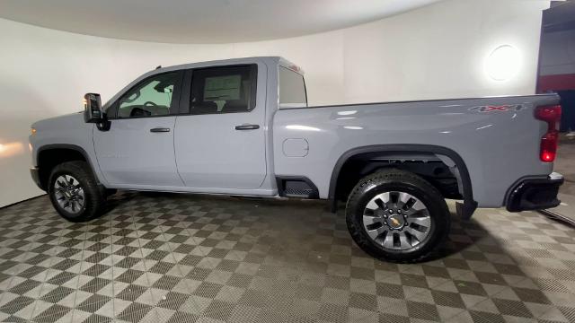 2025 Chevrolet Silverado 2500 HD Vehicle Photo in ALLIANCE, OH 44601-4622