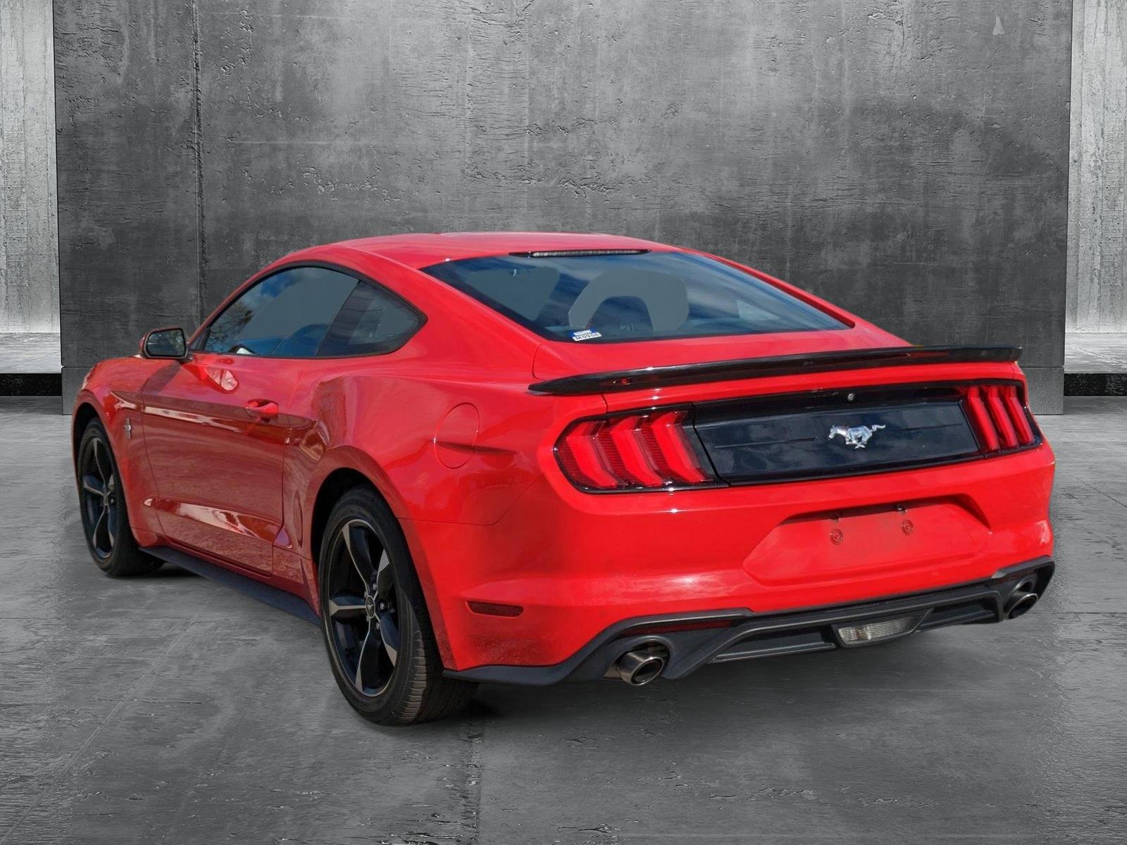 2018 Ford Mustang Vehicle Photo in Sanford, FL 32771