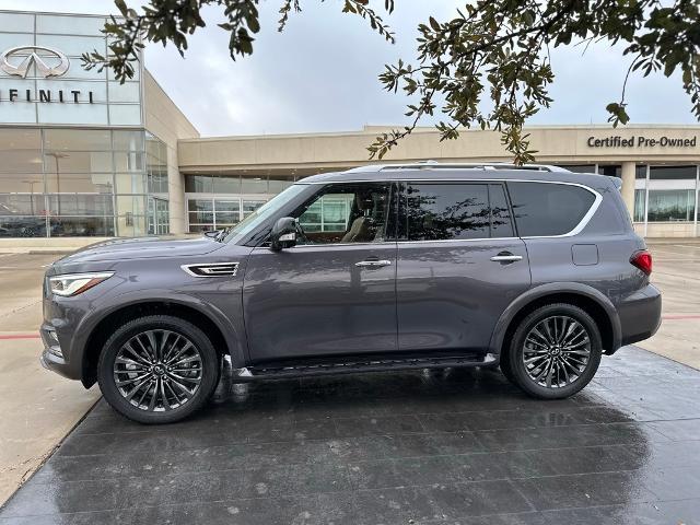 2024 INFINITI QX80 Vehicle Photo in Grapevine, TX 76051