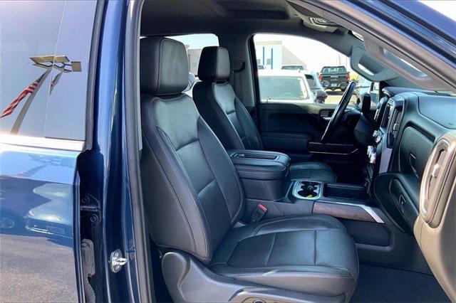 2020 GMC Sierra 1500 Vehicle Photo in INDEPENDENCE, MO 64055-1377