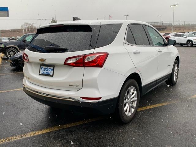 2018 Chevrolet Equinox Vehicle Photo in POST FALLS, ID 83854-5365