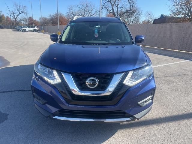 2020 Nissan Rogue Vehicle Photo in Tulsa, OK 74129