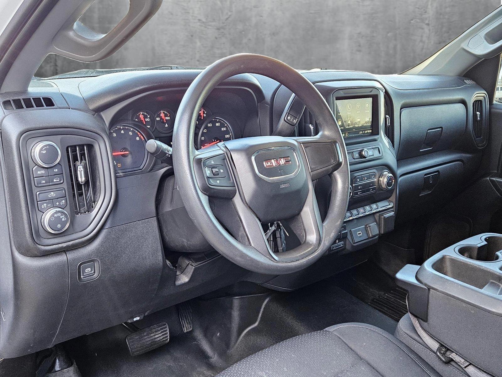 2019 GMC Sierra 1500 Vehicle Photo in AMARILLO, TX 79103-4111