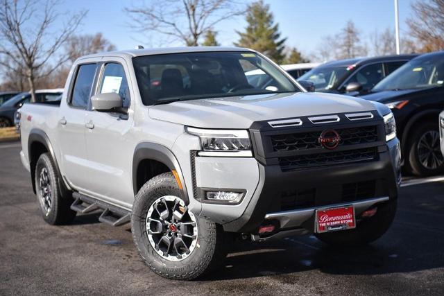 2025 Nissan Frontier Vehicle Photo in Ballwin, MO 63011