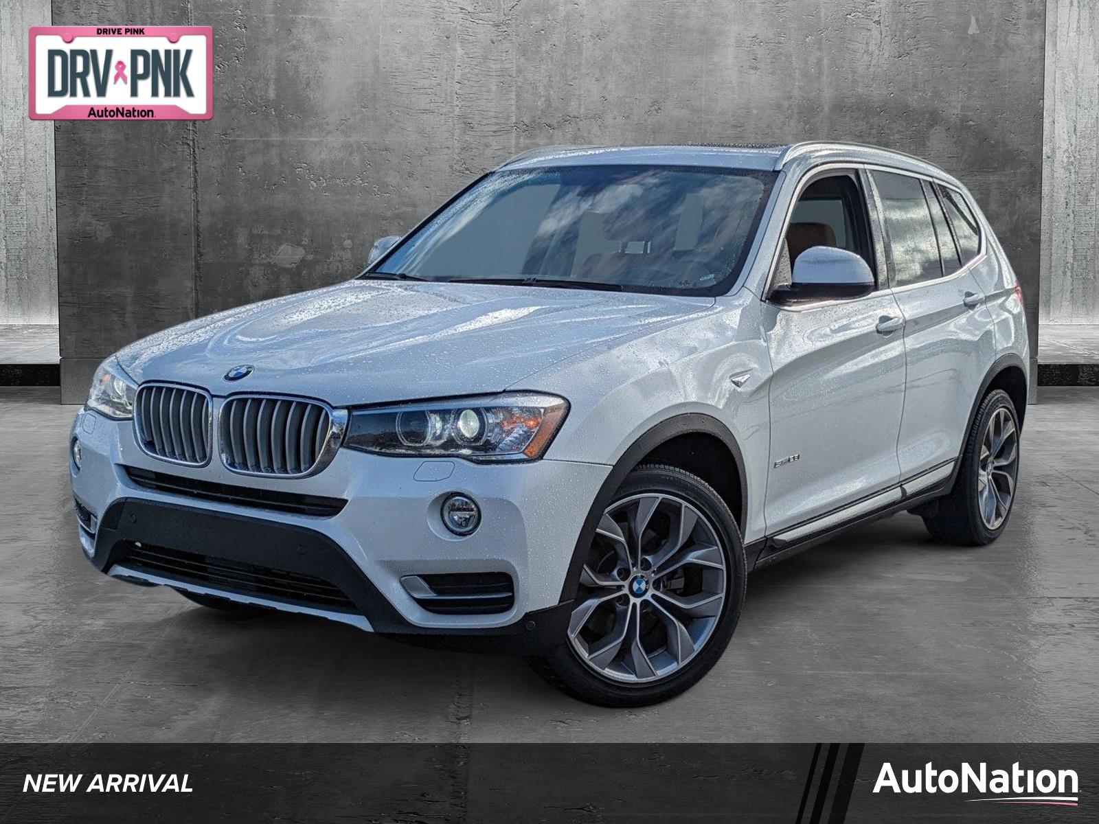 2016 BMW X3 sDrive28i Vehicle Photo in Sanford, FL 32771