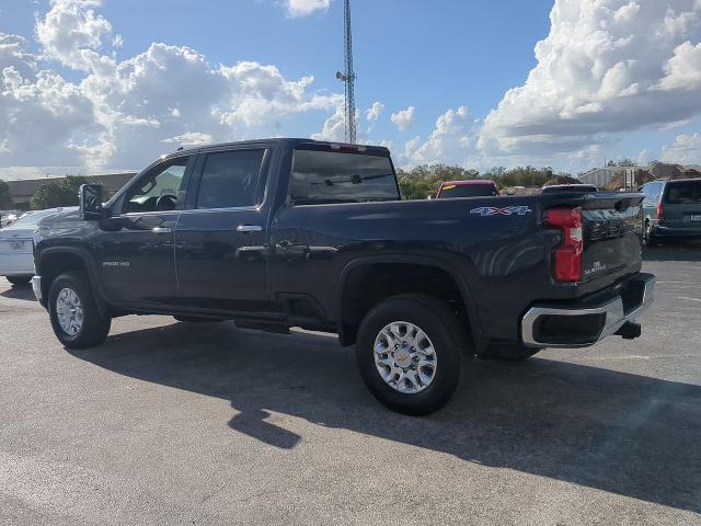 2024 Chevrolet Silverado 2500HD LTZ photo 42