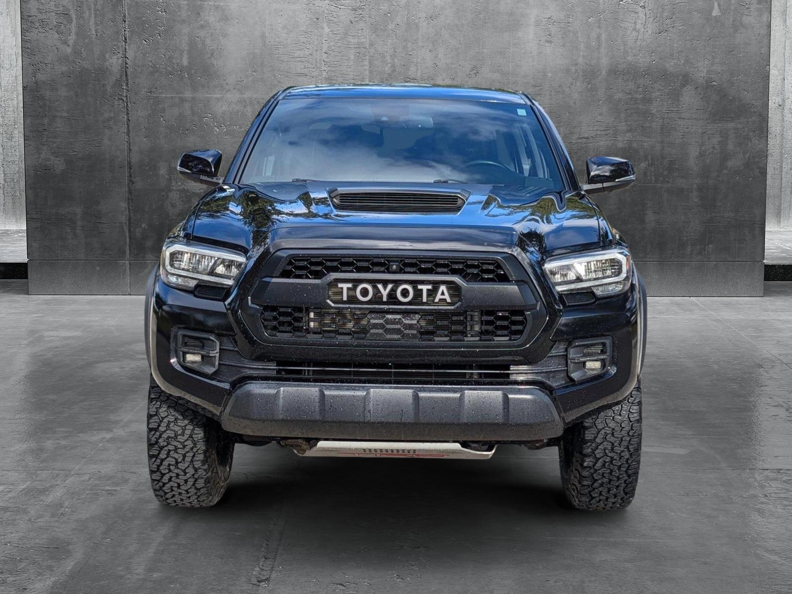 2020 Toyota Tacoma 4WD Vehicle Photo in West Palm Beach, FL 33417