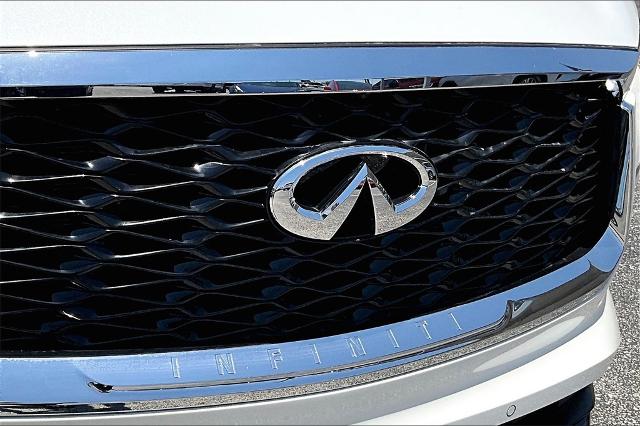 2024 INFINITI QX60 Vehicle Photo in San Antonio, TX 78230