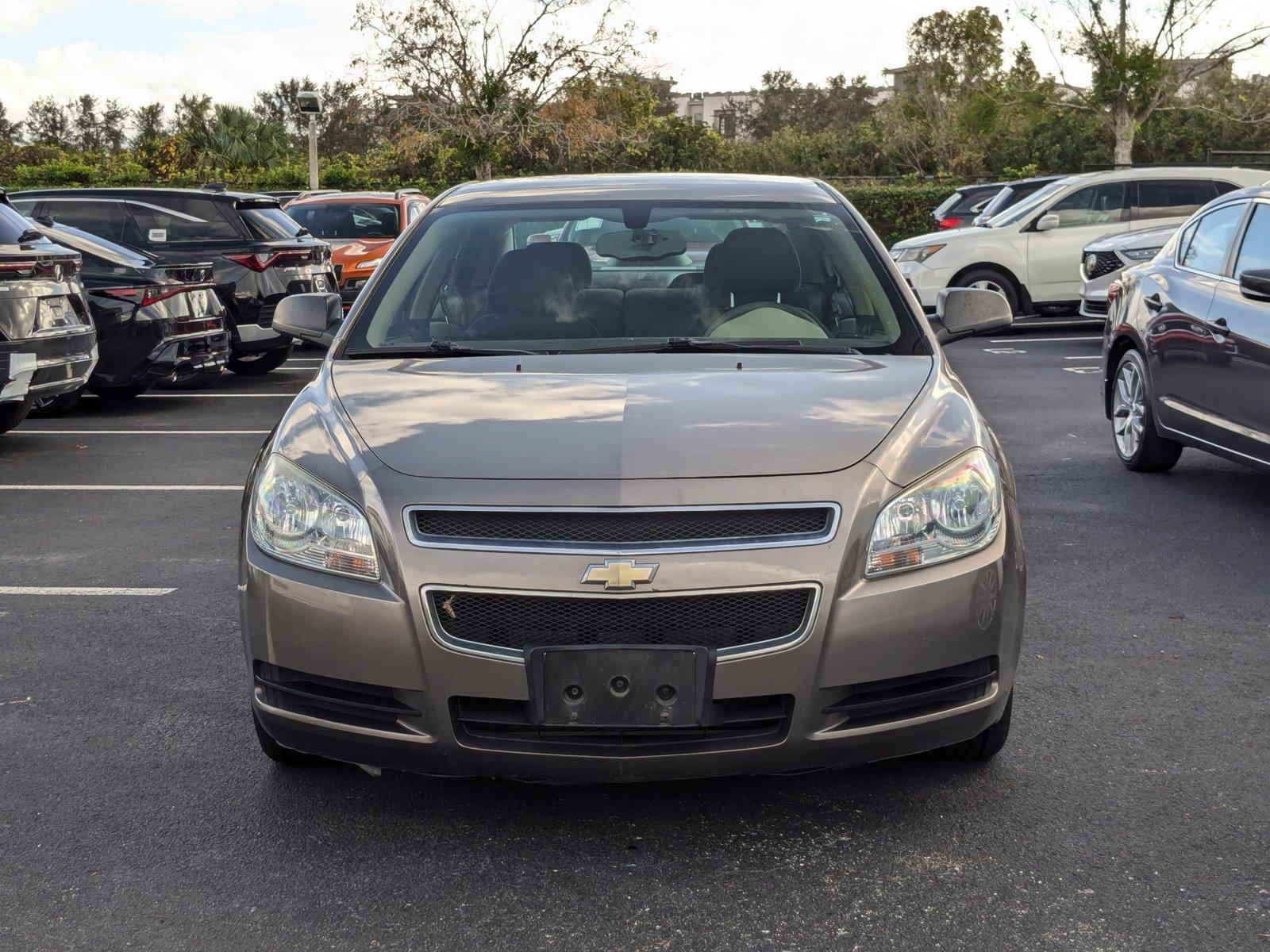 2012 Chevrolet Malibu Vehicle Photo in Sanford, FL 32771