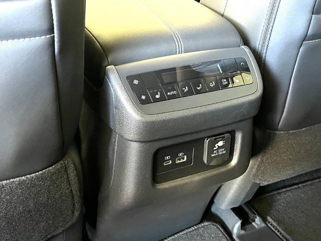 2025 Nissan Pathfinder Vehicle Photo in Tulsa, OK 74129