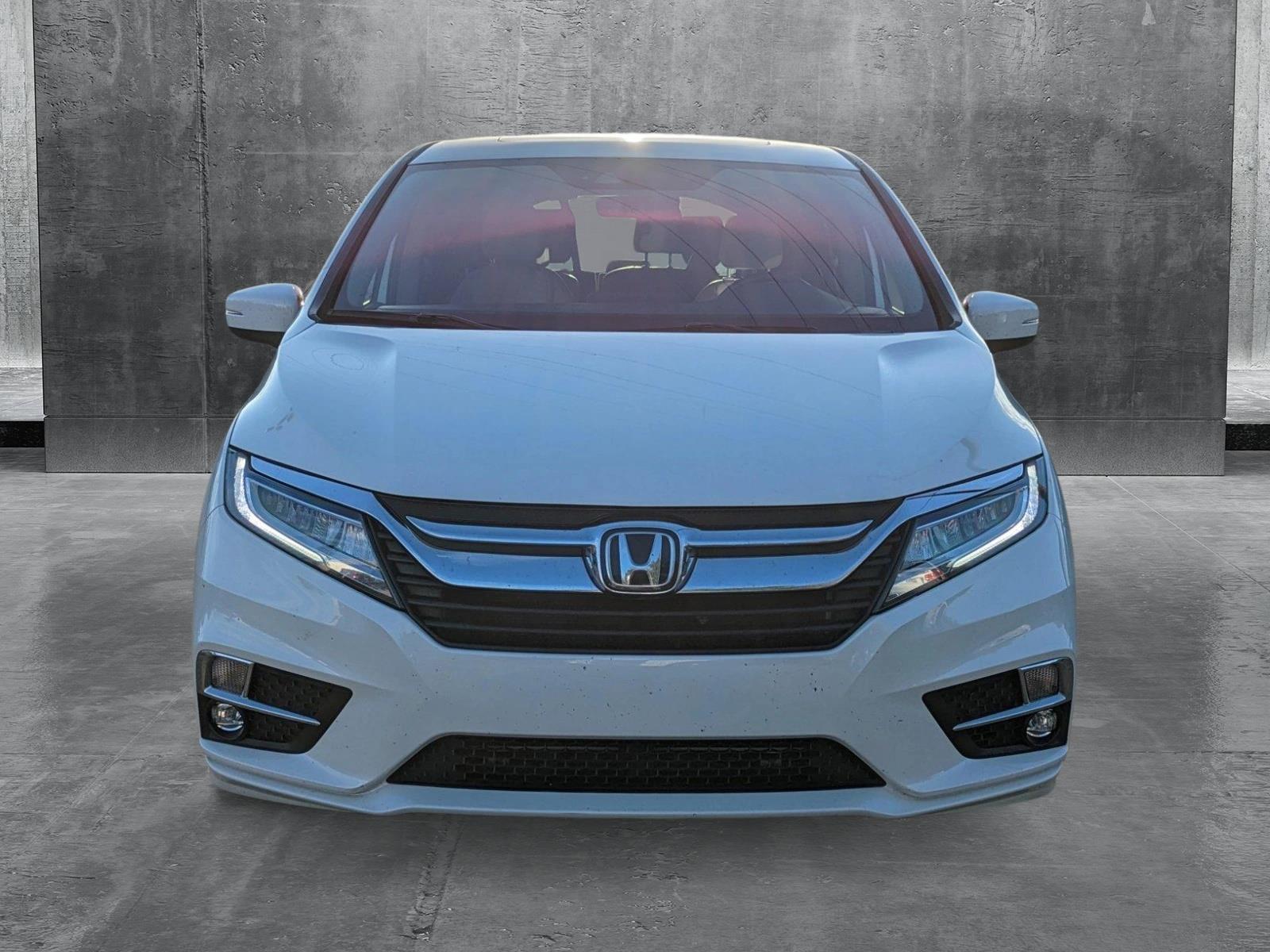 2019 Honda Odyssey Vehicle Photo in Sanford, FL 32771