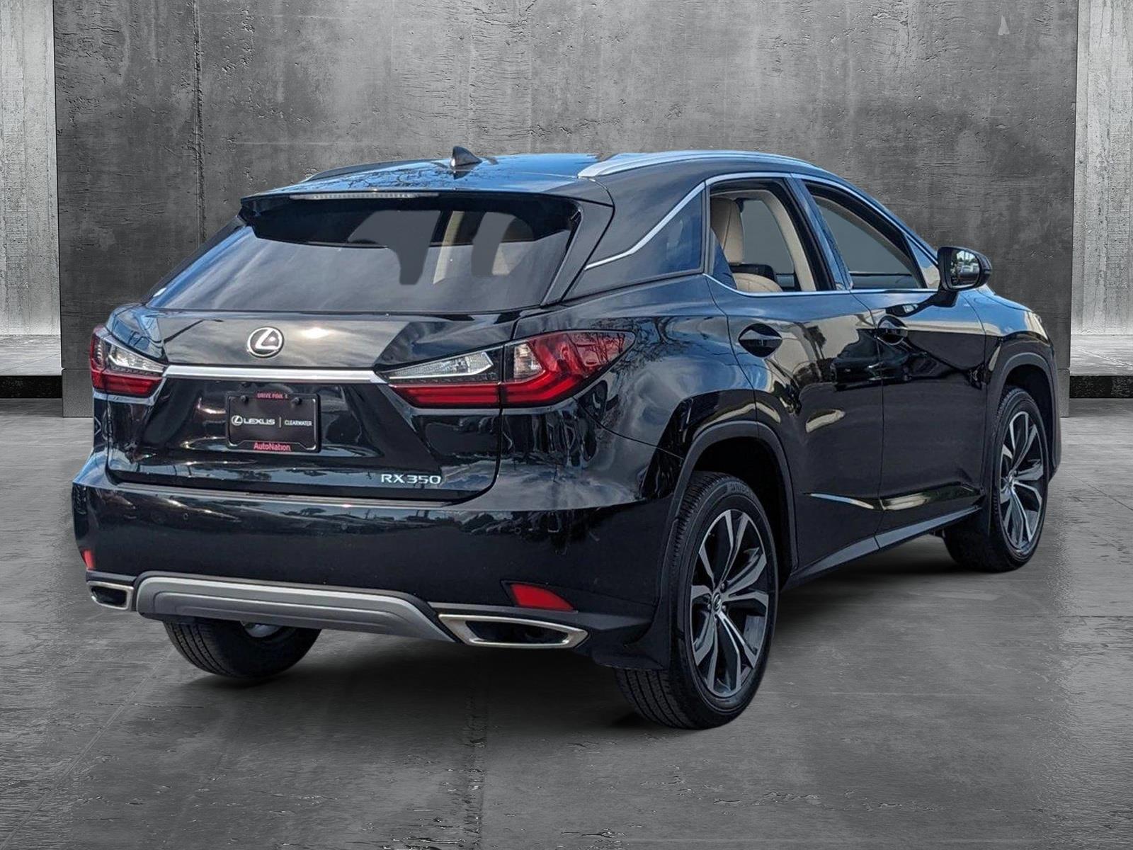 2022 Lexus RX 350 Vehicle Photo in Clearwater, FL 33761