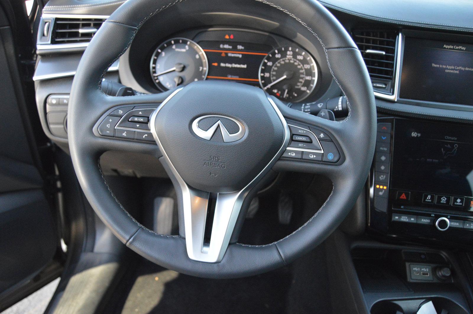 2024 INFINITI QX50 Vehicle Photo in Houston, TX 77090